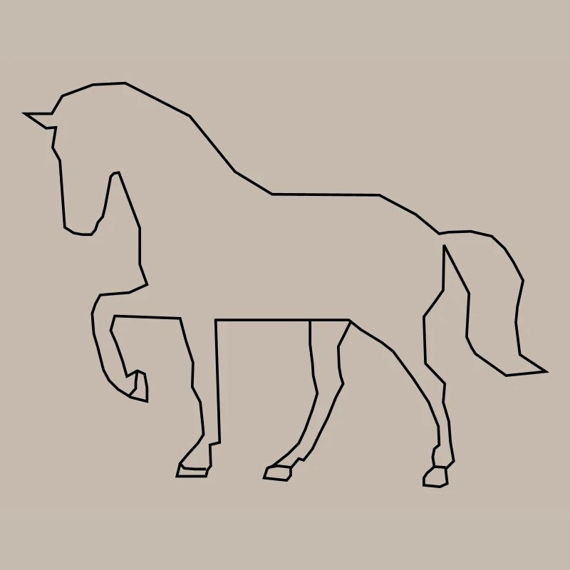 Pferd