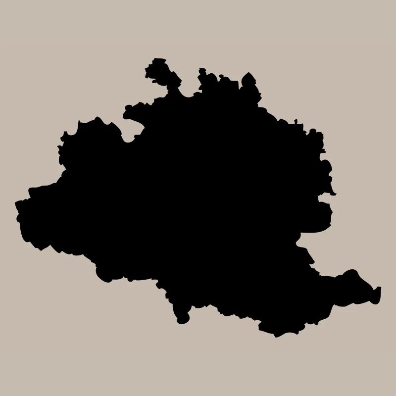 Ariège carte Ariégeoise