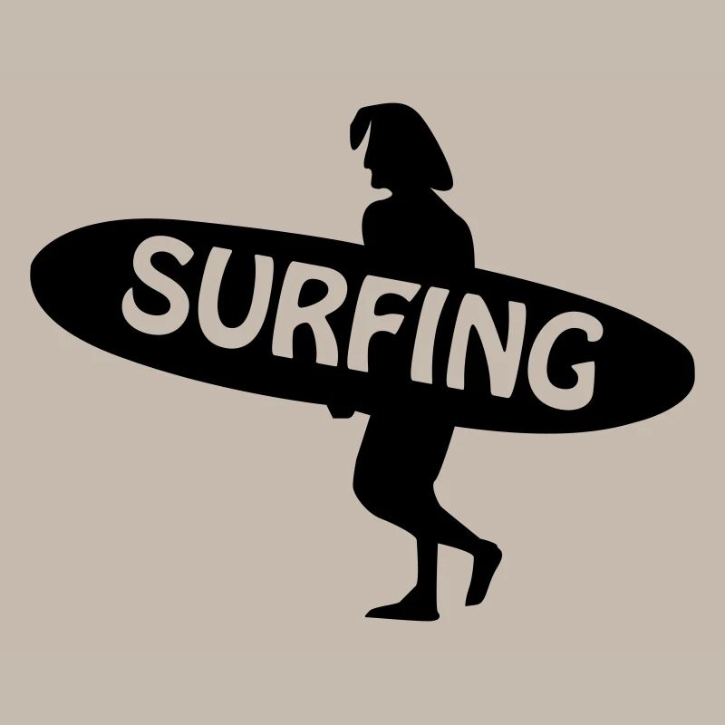 Surfen - Surfer