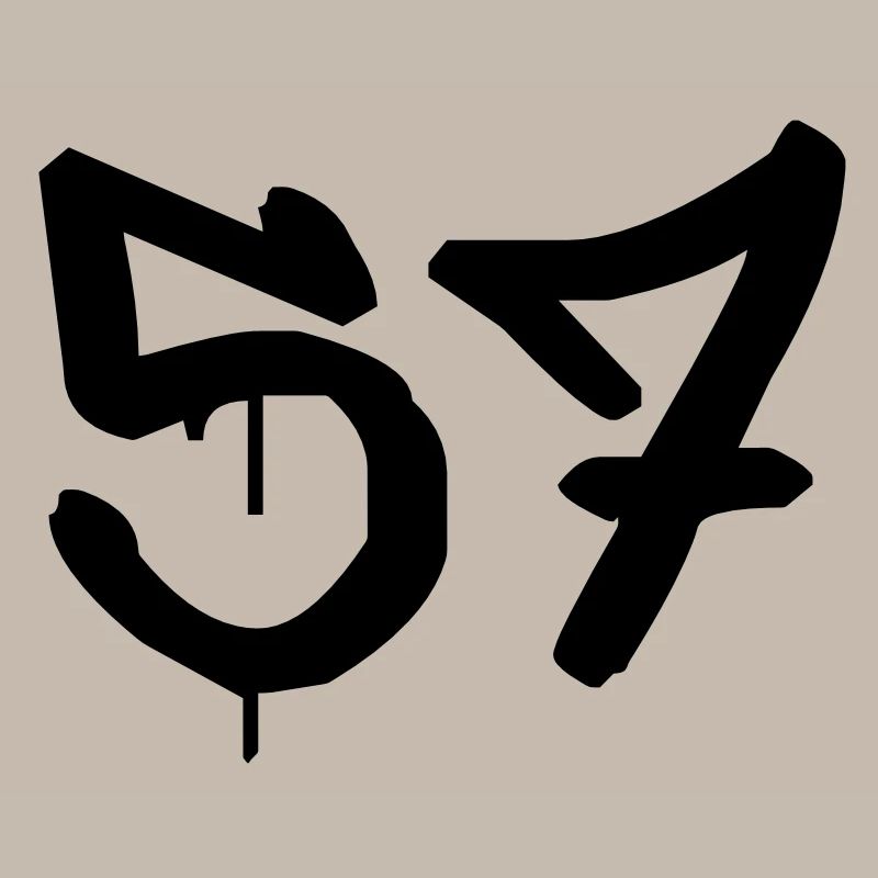 Graffiti : 57