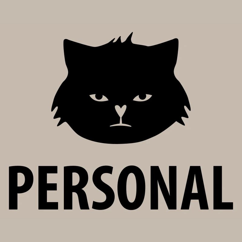 Katze Herrchen oder Frauchen - eher Personal!