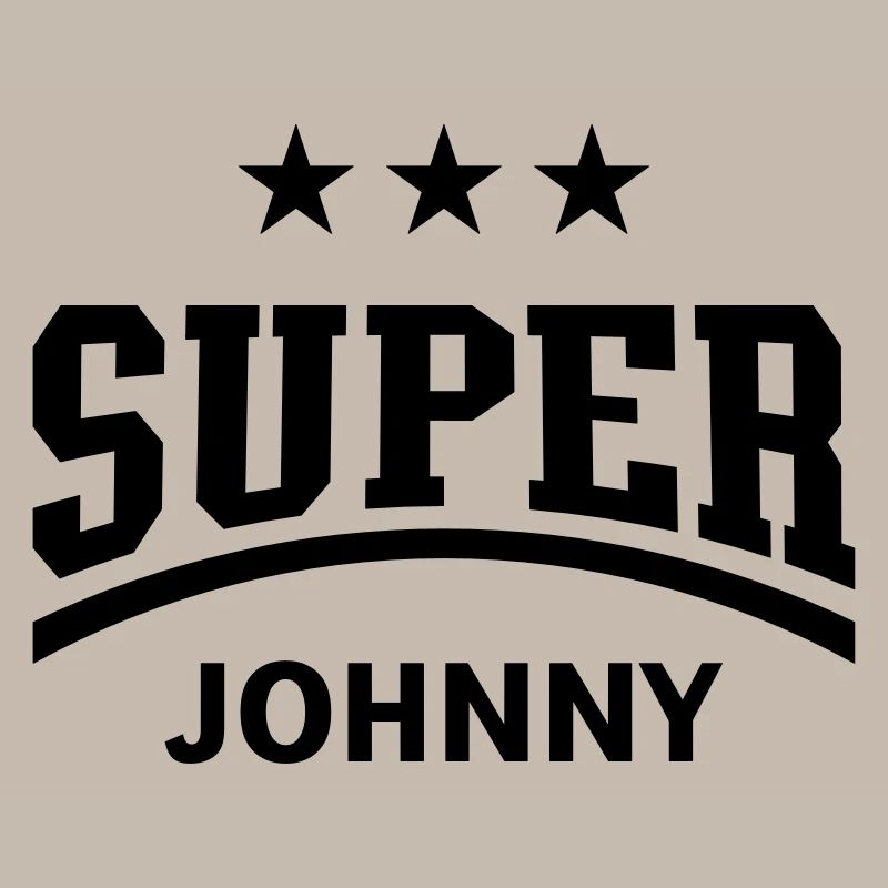 Super Johnny