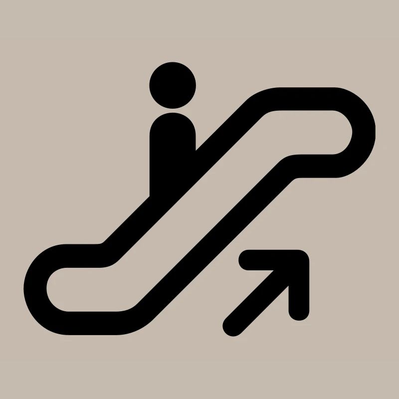 escalator