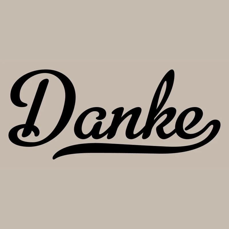 danke