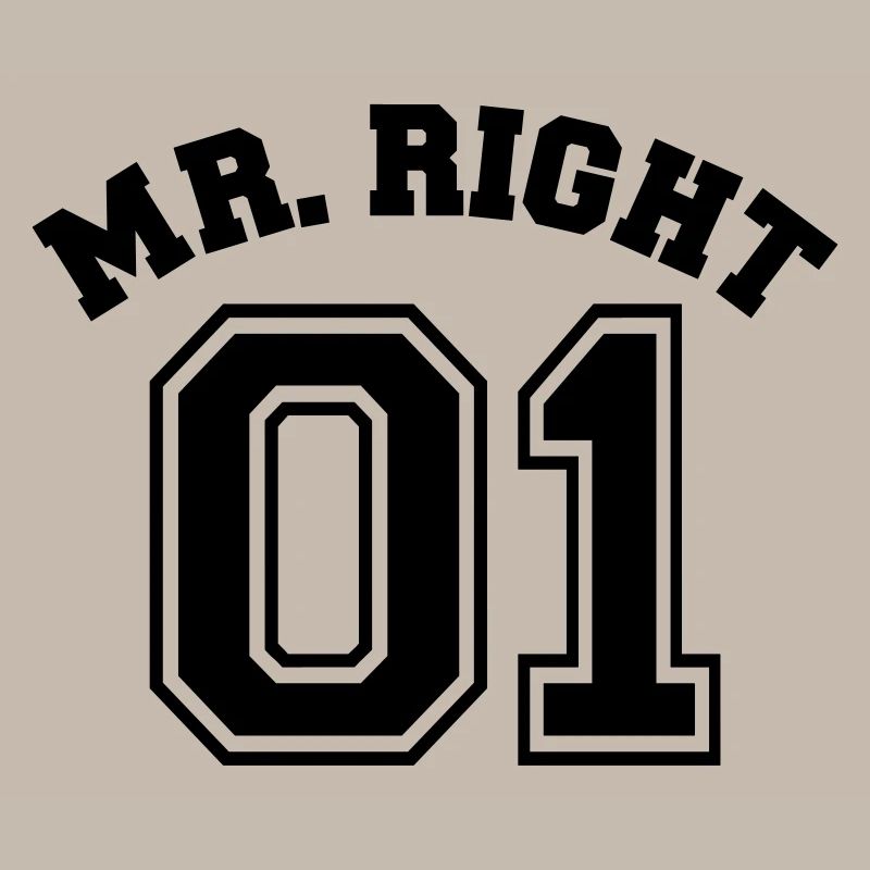 Mr. Right 01