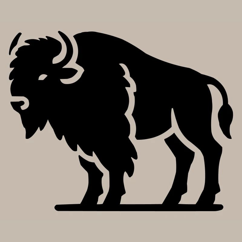 Bison Animal