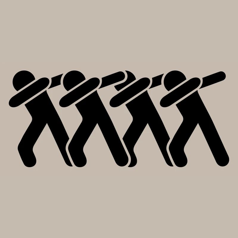 dabbing team design