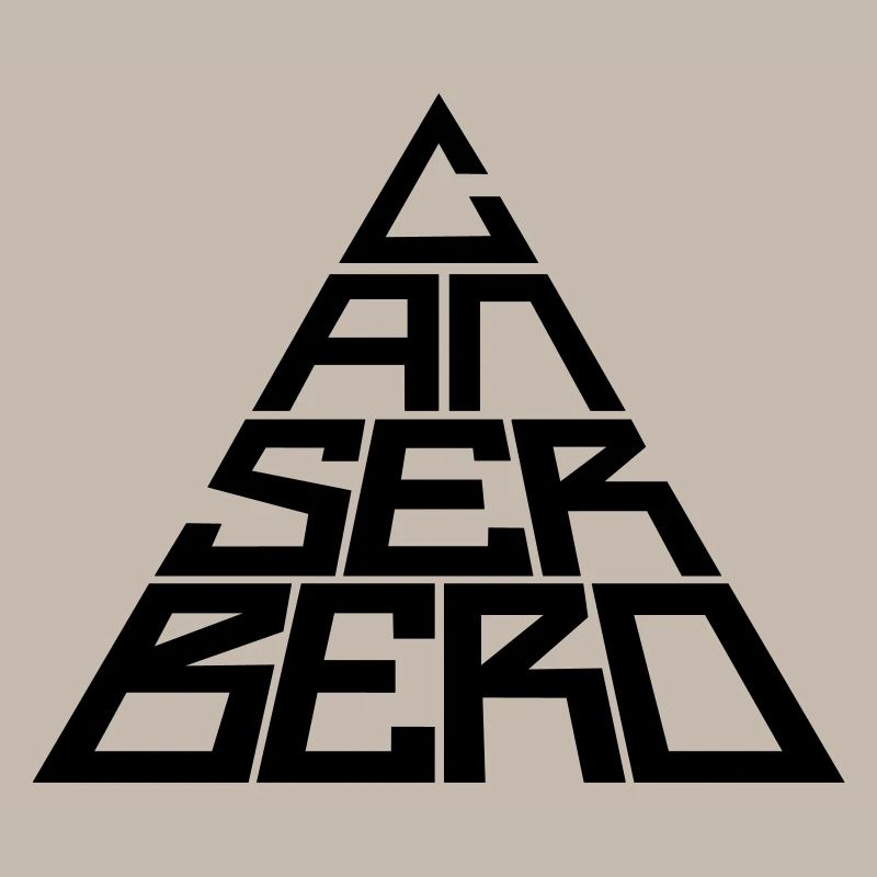 VECTORIZED CANSERBERO