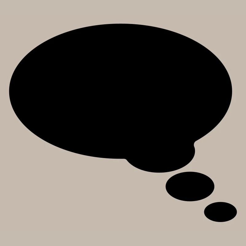 Sprechblase, Textblase, Comic bubble, Dein Text