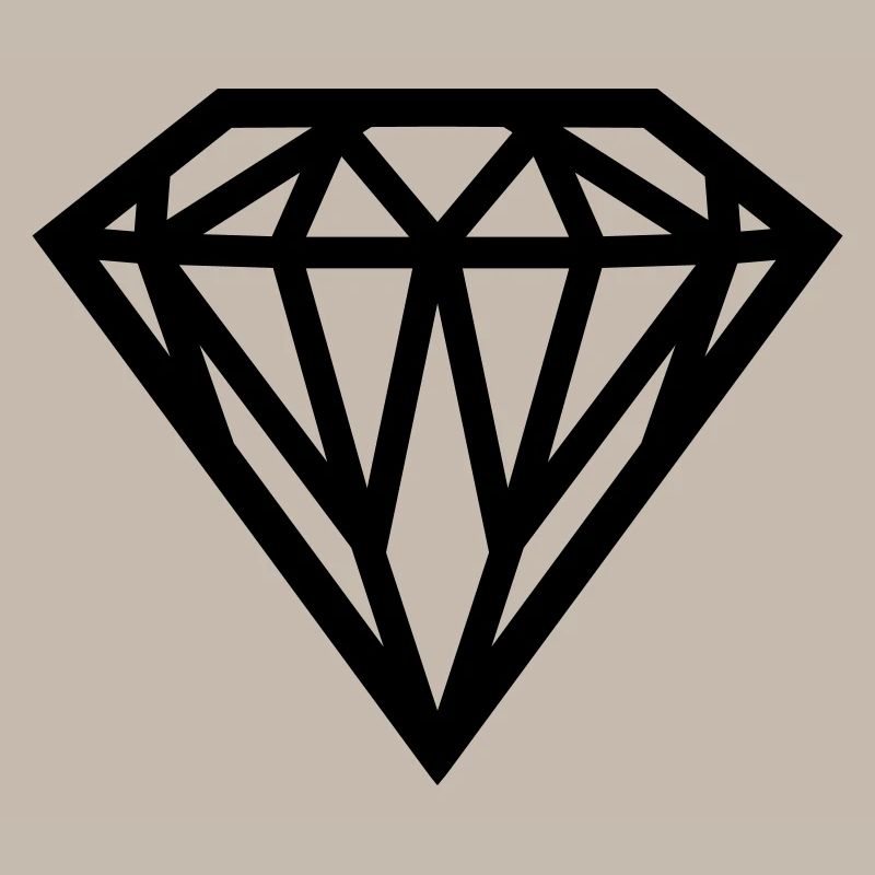 Diamant - diamant