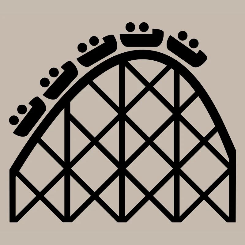 Achterbahn