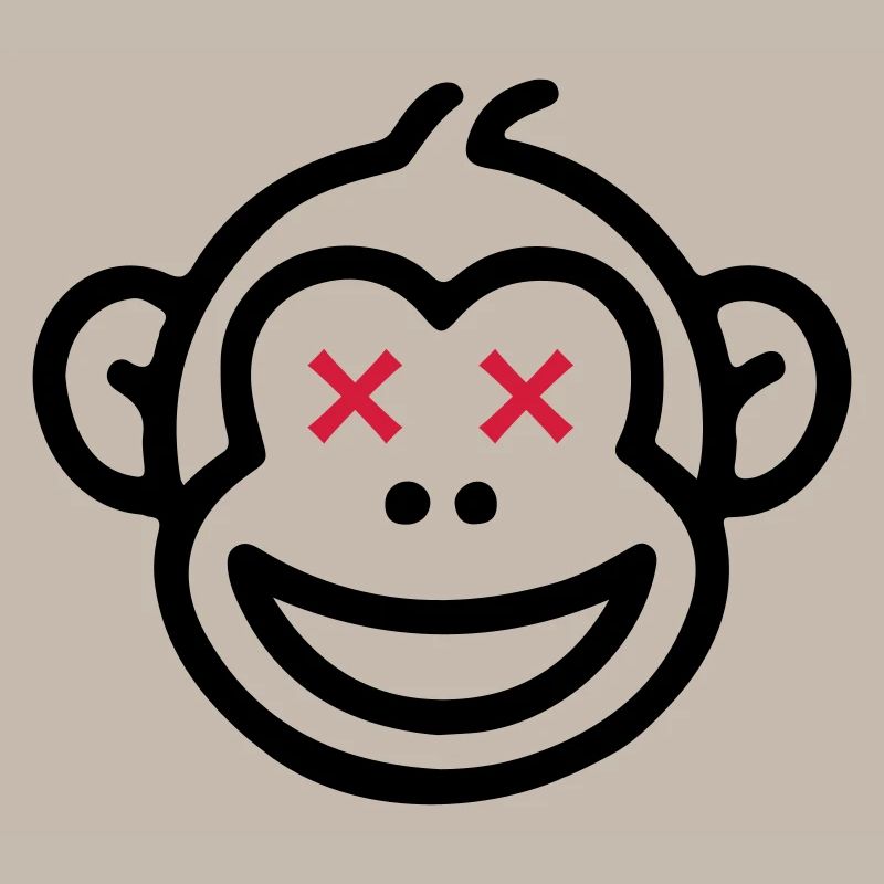 Monkey Party Comic