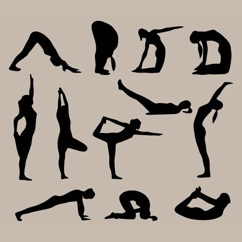 chiffres de yoga