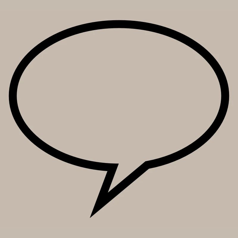 Speech Bubble