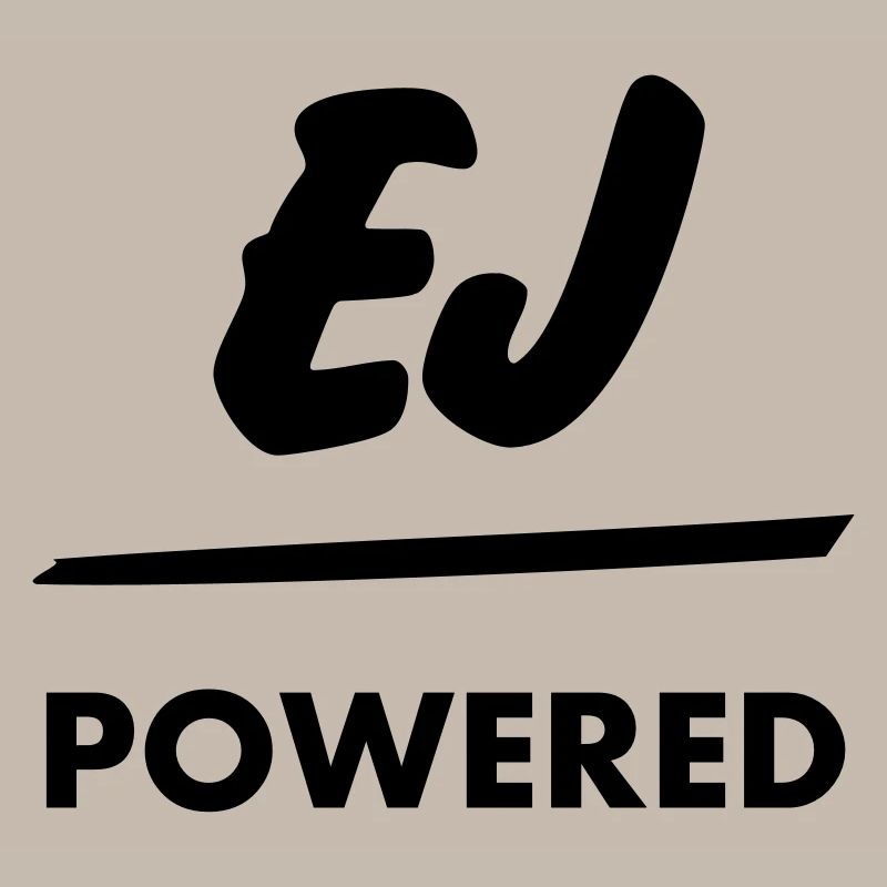 JDM Engine powered EJ | T-shirts JDM