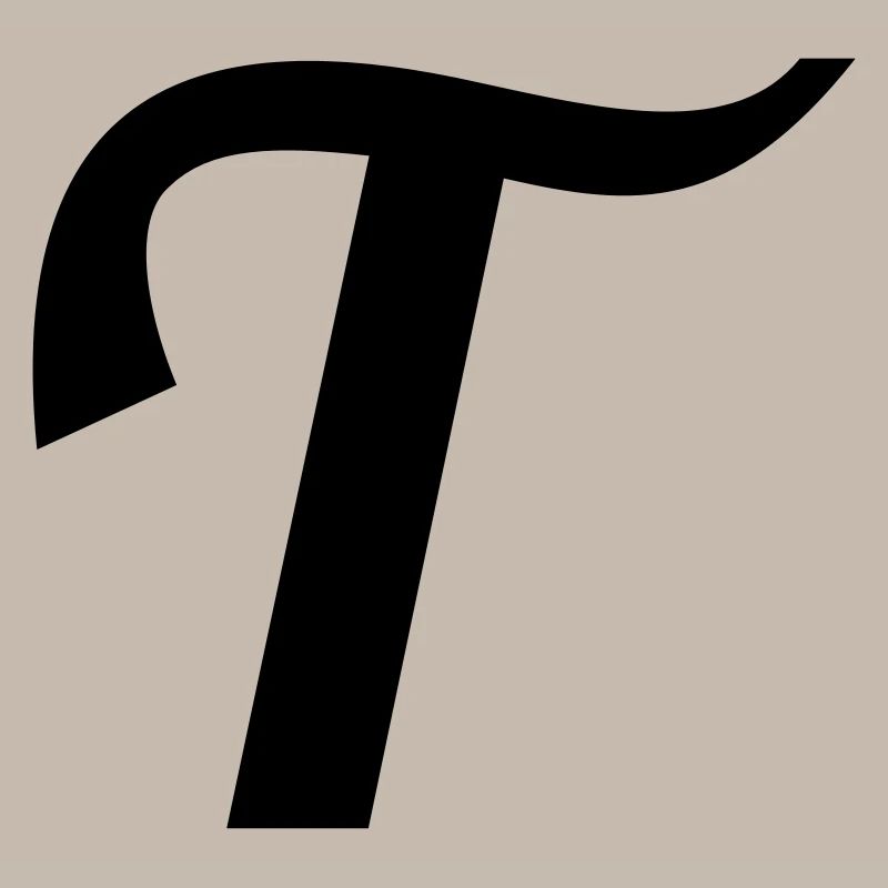 T