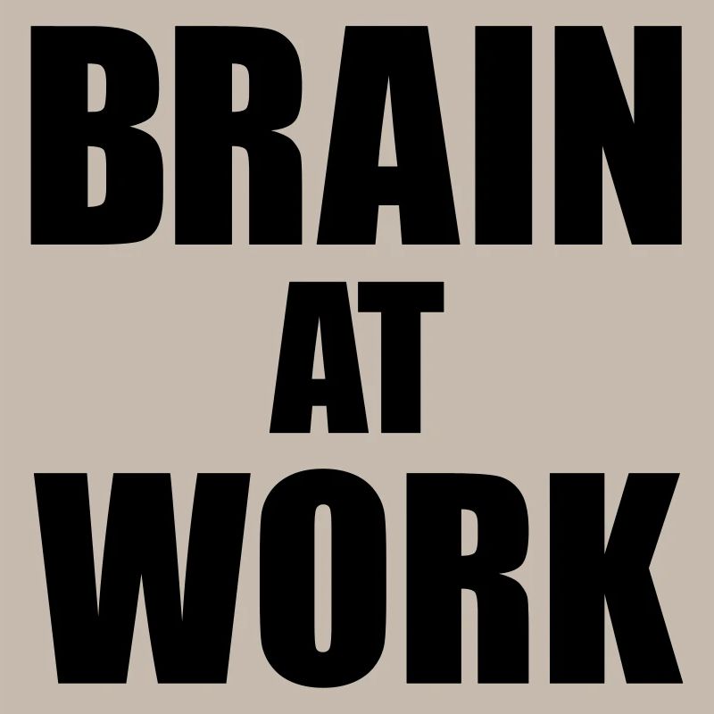 Brain at work