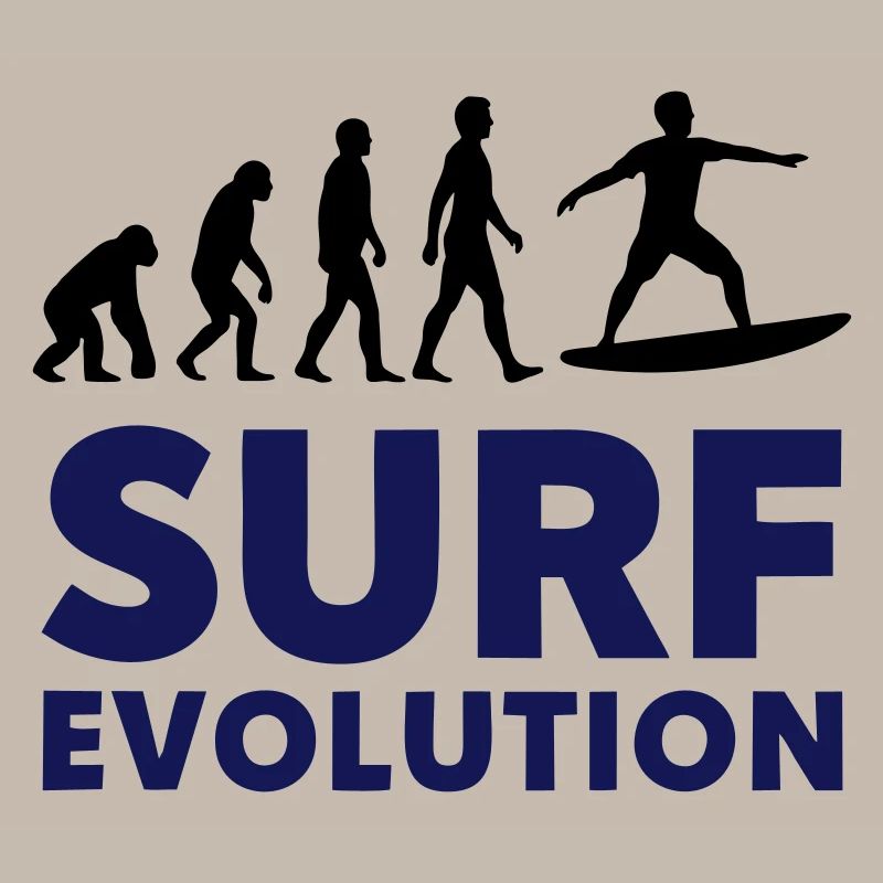 Surf Evolution Board Sea