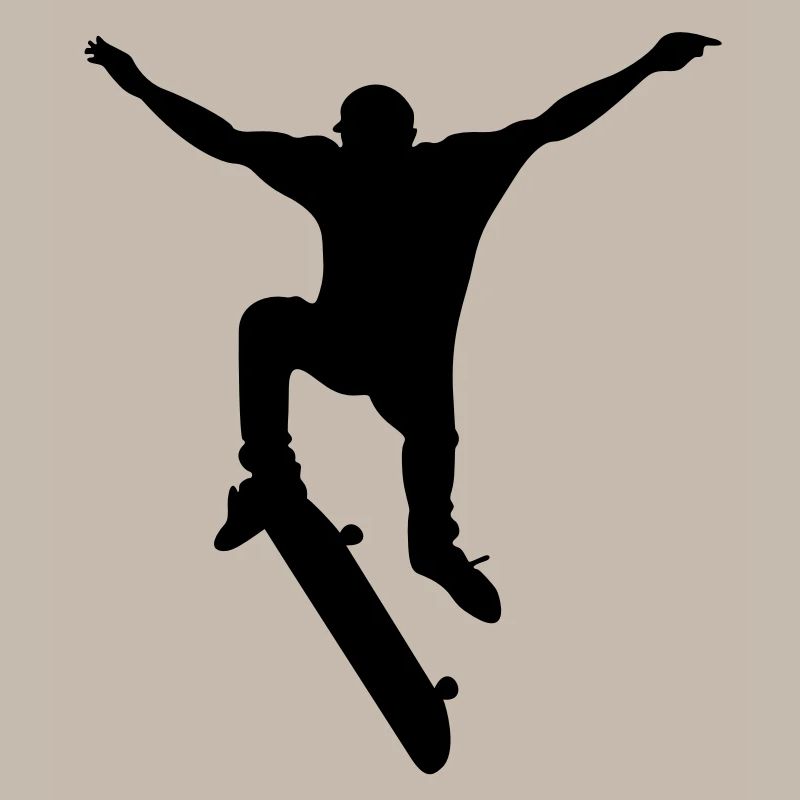 Skateboarder #2