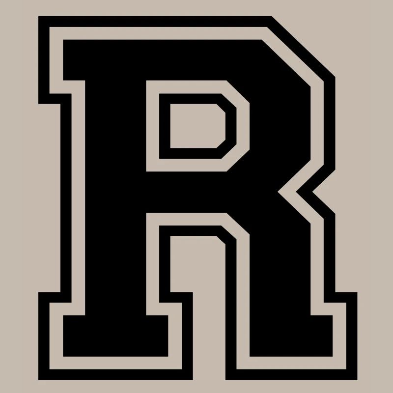 R