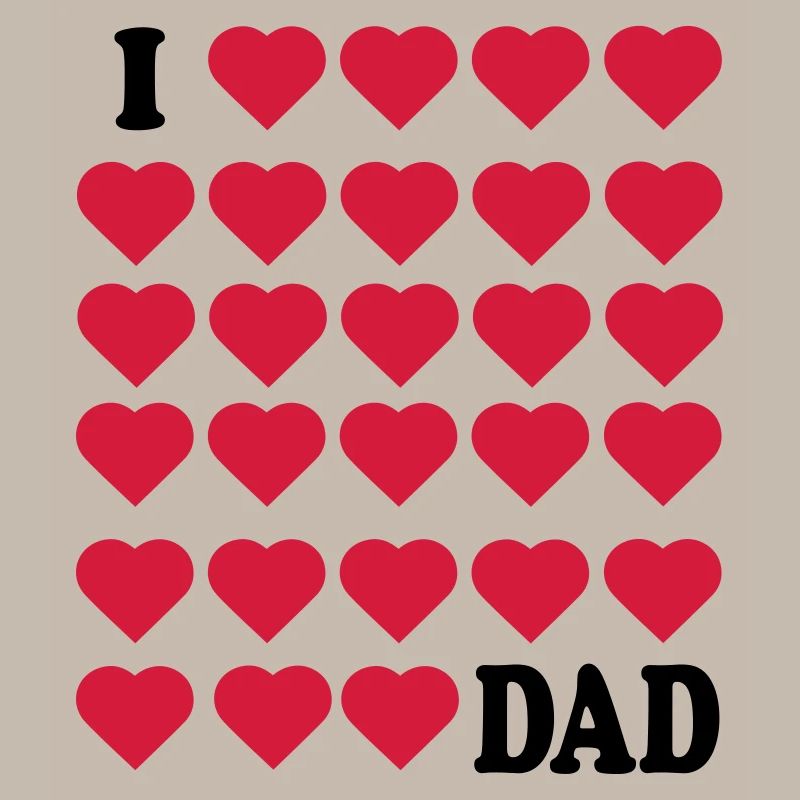 J’aime papa