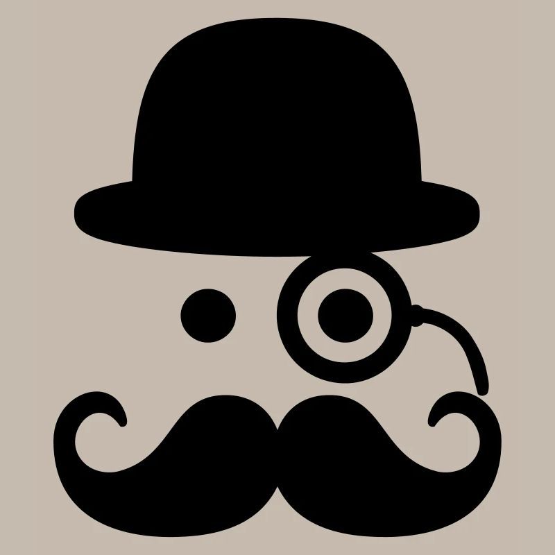Smiley Mustache