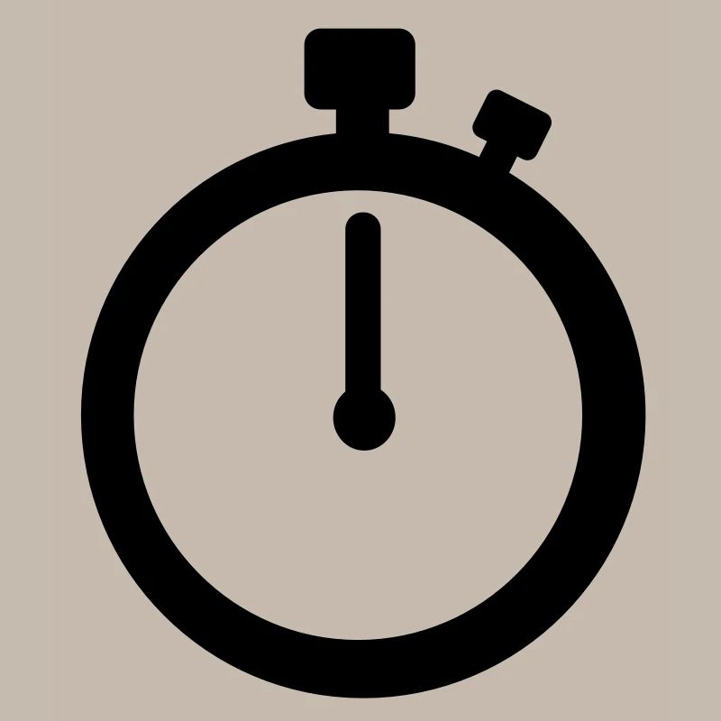 Stoppuhr