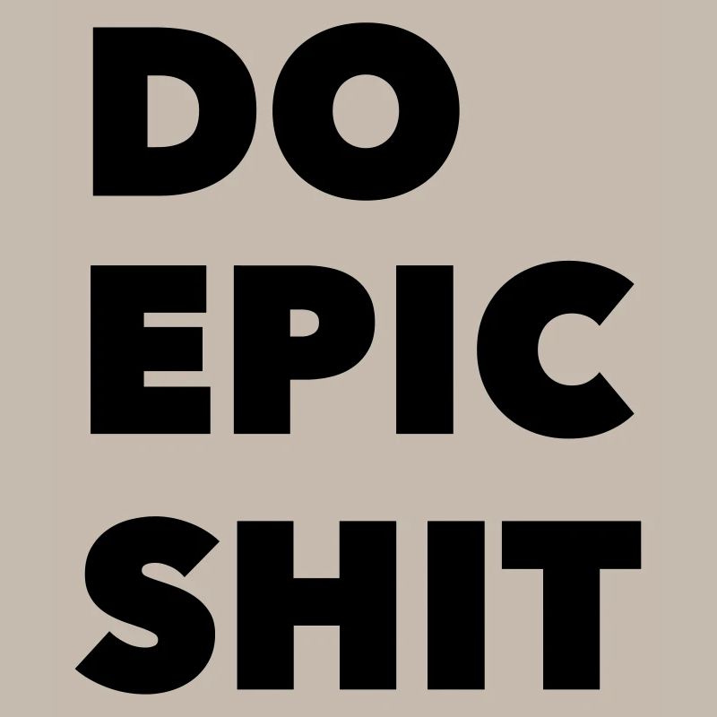 FAIRE EPIC MERDE