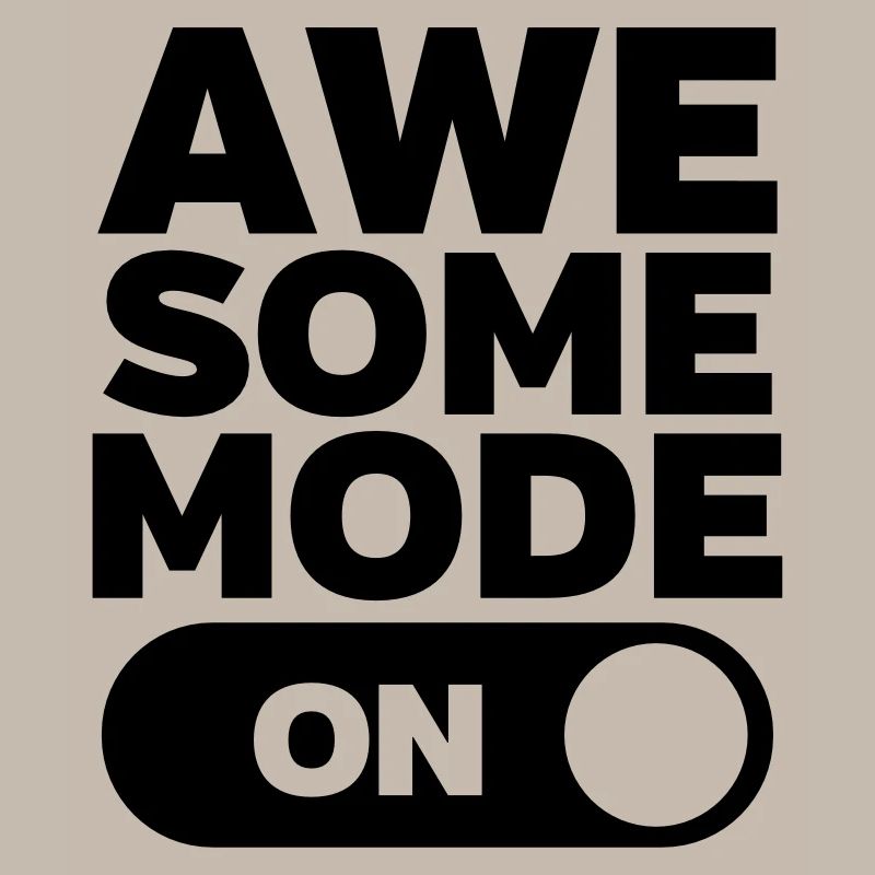 Awesome Mode (On)