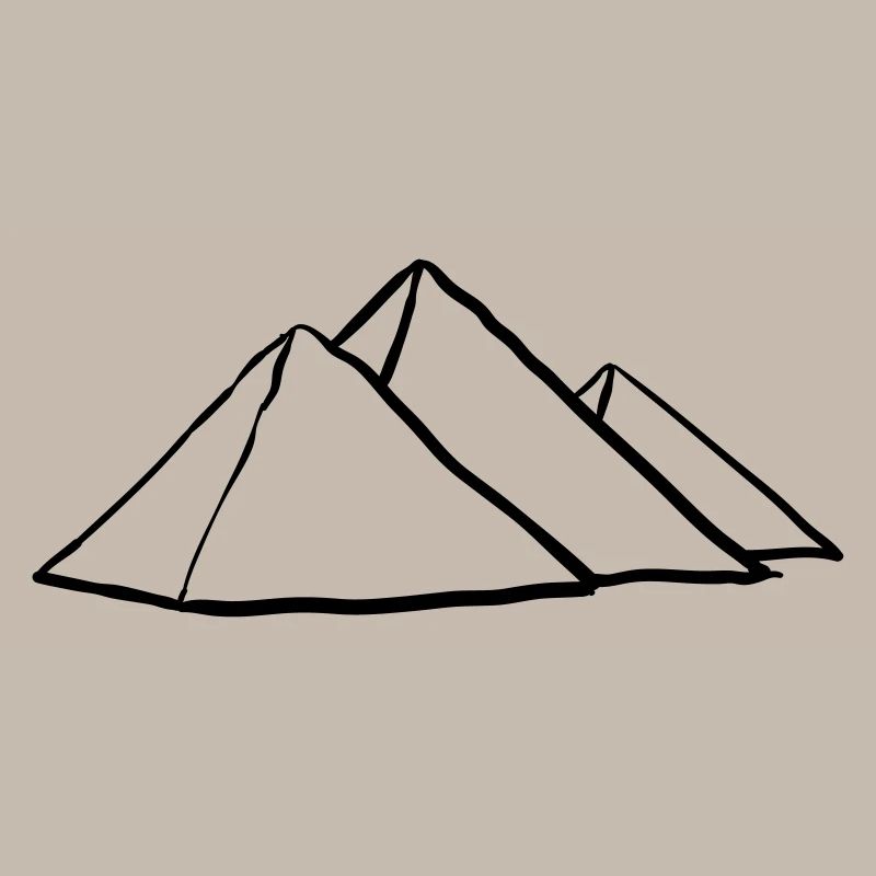 Pyramides de Gizeh