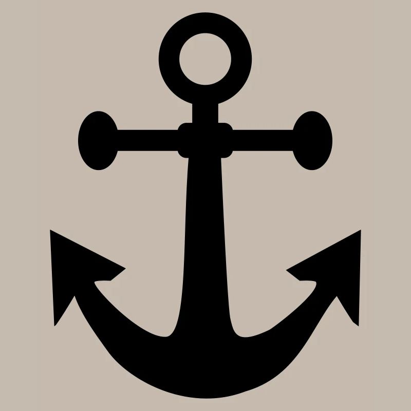Anker Schiff Seefahrt