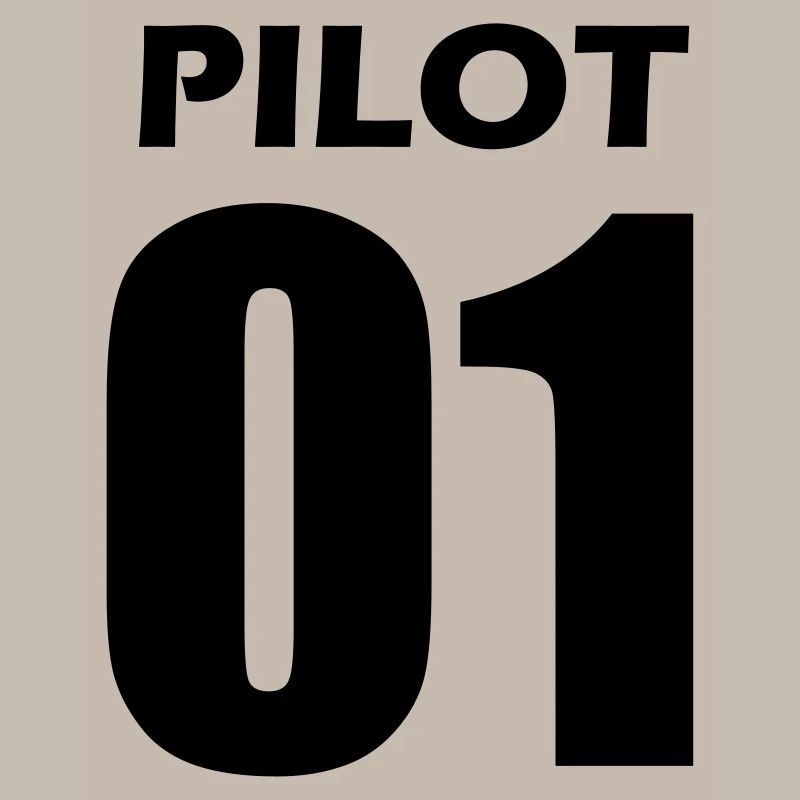 Pilot Partnerlook Geschenk