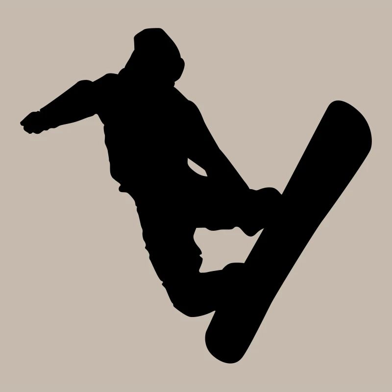 snowboard