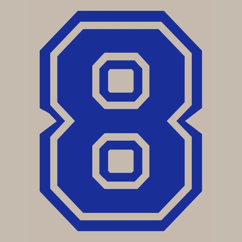 8