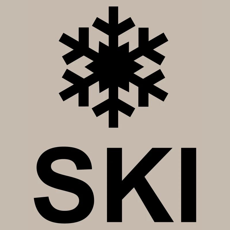 Flake und Ski