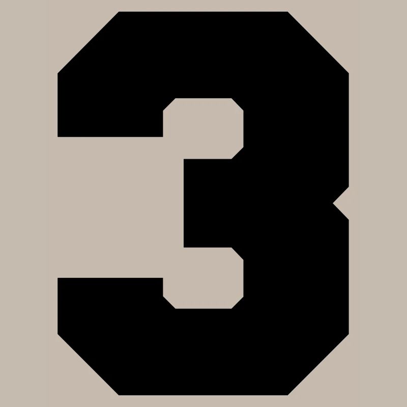 3