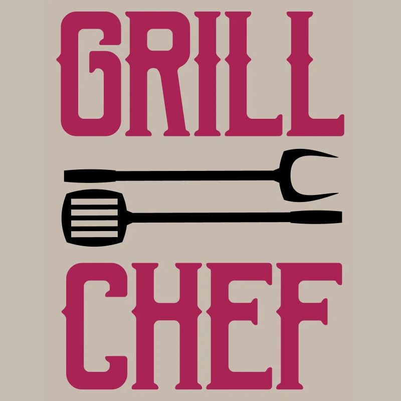 Chef de grillades
