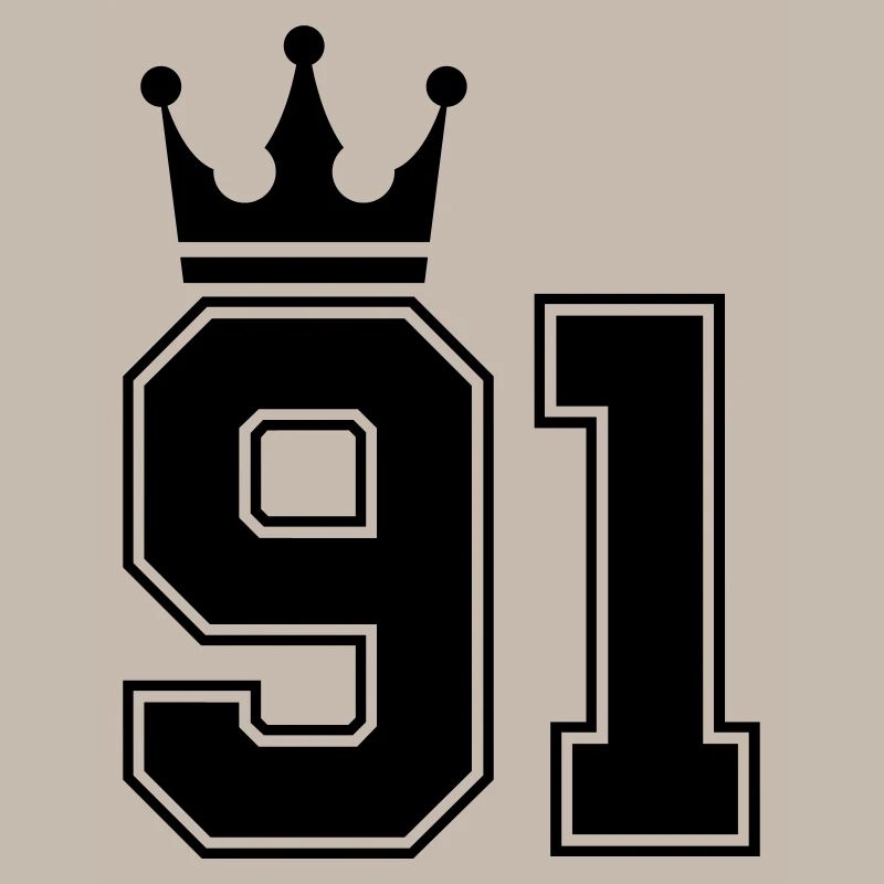 91 krone