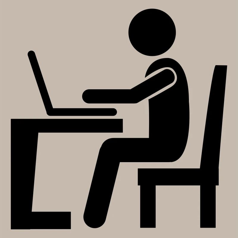 Bureau de travail
