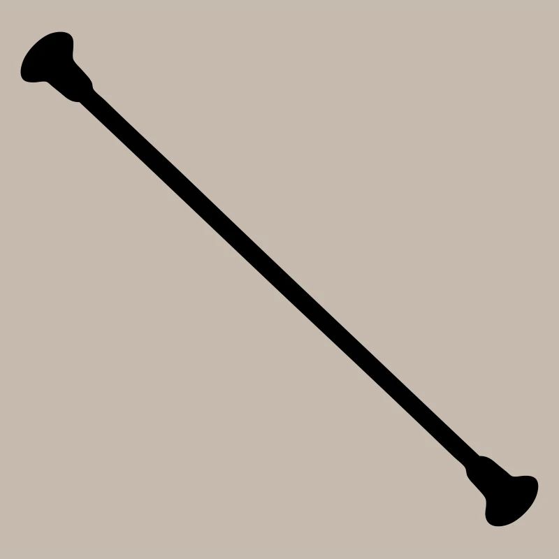 baton de twirling Twirling bâton