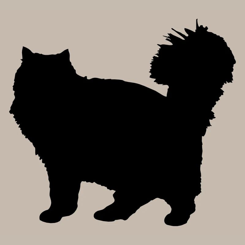 Vector Cat Silhouette