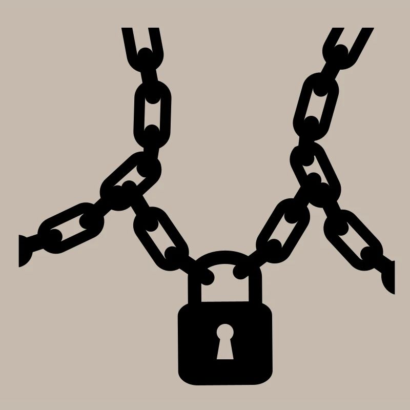 locked