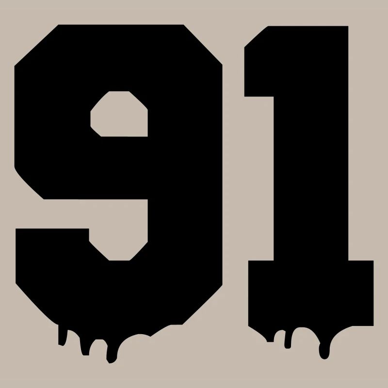 91