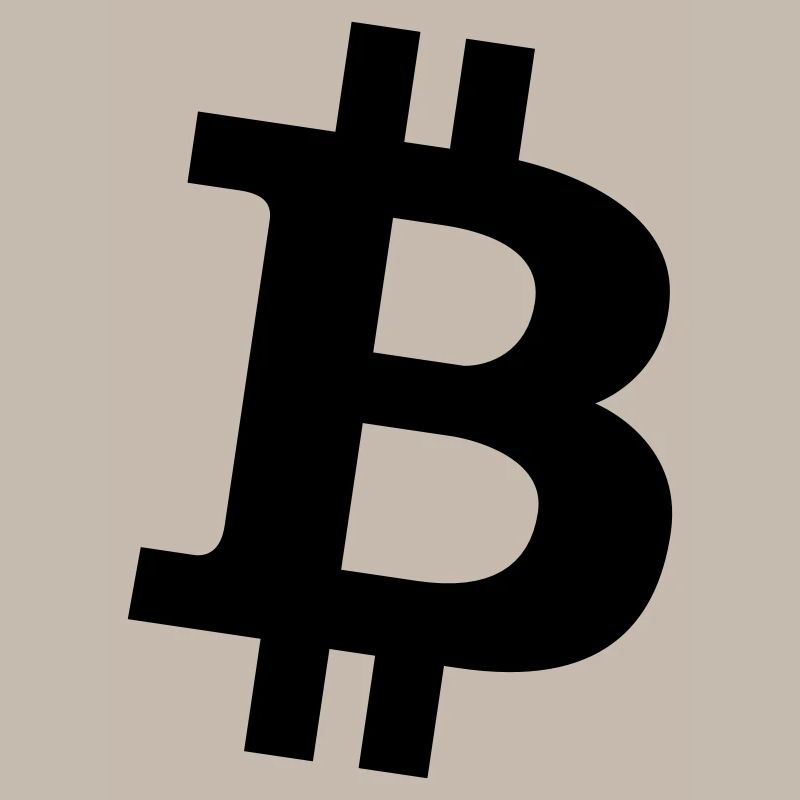 bitcoin Ƀ sign BTC