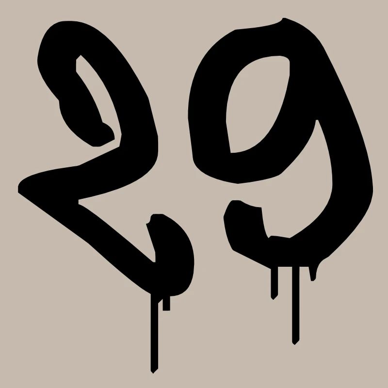 Graffiti : 29