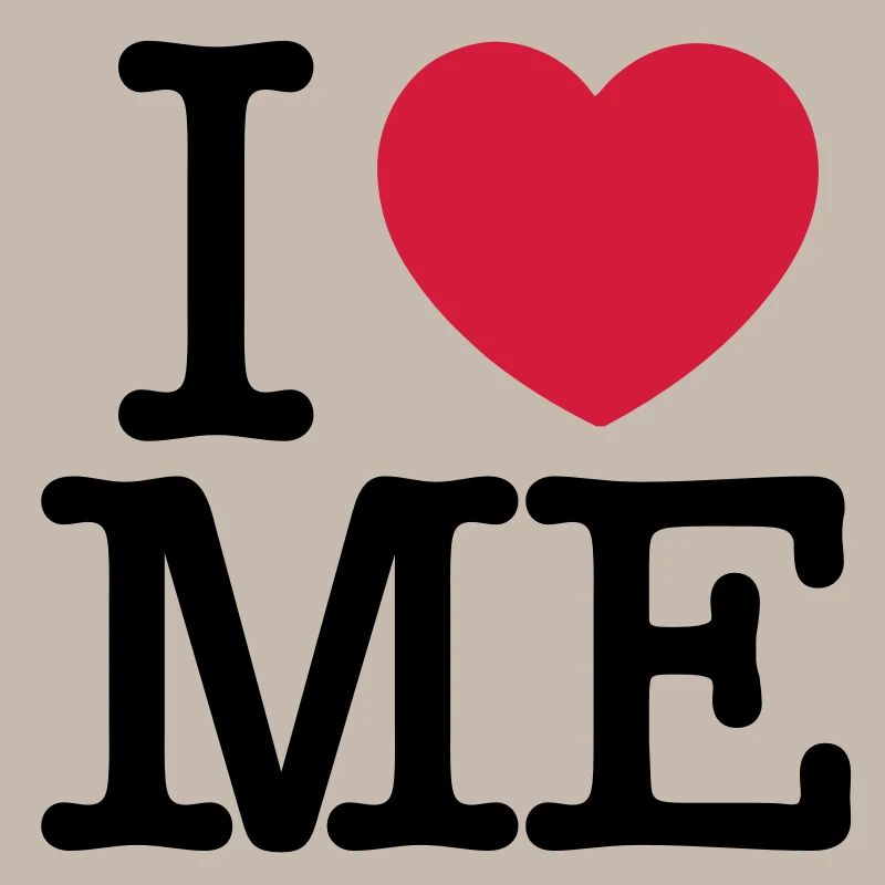Ich liebe MICH