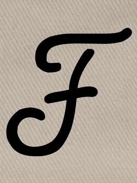 f