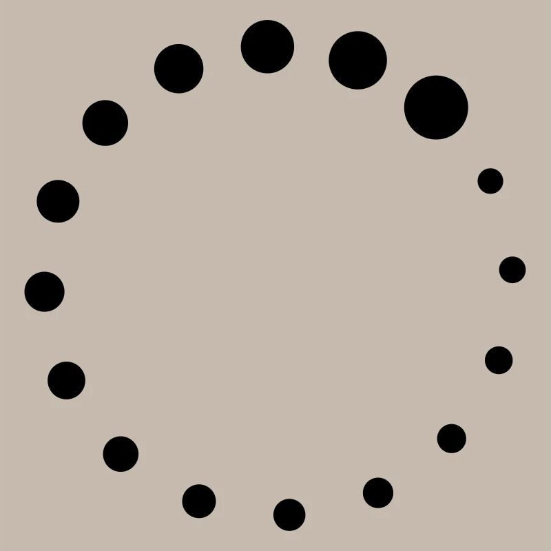 Loading Circle
