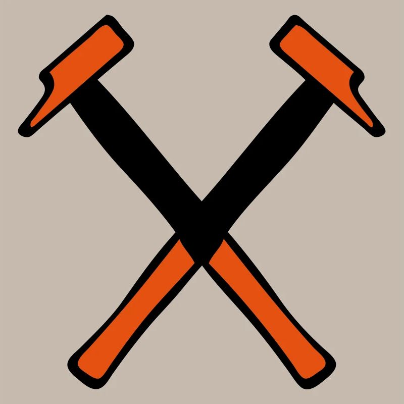 Hammer tools DIY cross 701
