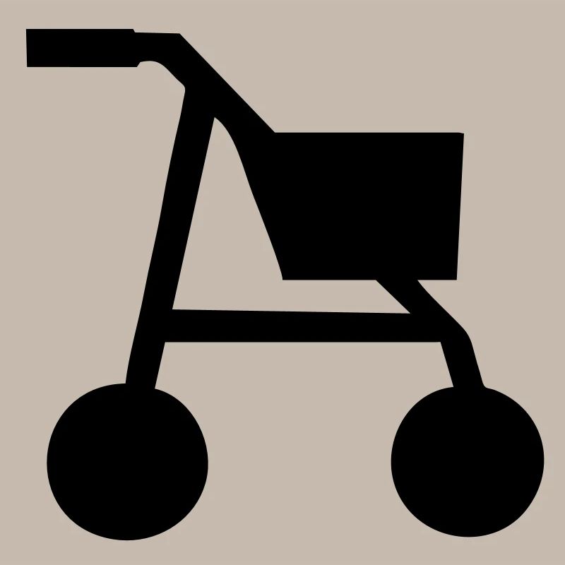 symbole des déambulateurs
